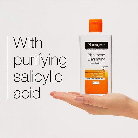 Blackhead Eliminating Cleansing Toner - Image 2