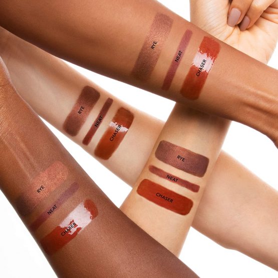 HAUS LABORATORIES By Lady Gaga: HAUS OF COLLECTIONS | Makeup Kit with Bag, Liquid Eyeshadow, Lip Liner Pencil, and Lip Gloss Available in 9 Sets, Vegan & Cruelty-Free | 3-Piece Value Set - Image 4