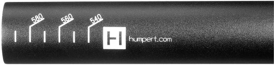 ergotec AHS-Superlight AL6061-T6 Bicycle Handlebars 25.4 mm Aluminium - Image 4