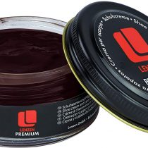 Lenzen Shoe Cream I Shoe Polish and Care for Smooth and Grained Leather