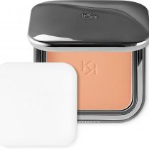 KIKO Milano Matte Fusion Pressed Powder 02 | Pressed powder with a natural matte finish