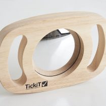 TickiT 73365 Easy Hold Convex/Concave Mirror
