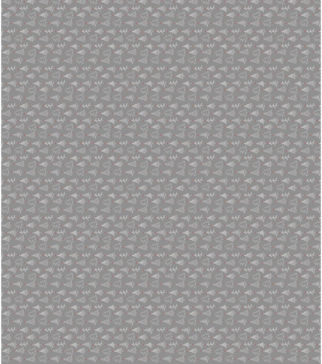 Craft Consortium Grey Trees-Decoupage Paper 3/Pk, Acrylic, Multicolour, 21.59x12.44x0.22 cm - Image 3