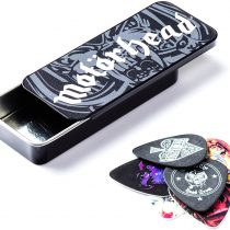 DUNLOP MHPT03 6 PICKS TIN BOX MOTORHEAD ALBUM 0.73