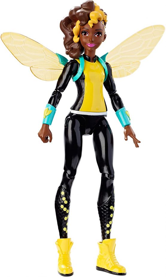 DC Comics DMM35 Super Hero Girls Bumble Bee Action Figure - Image 2