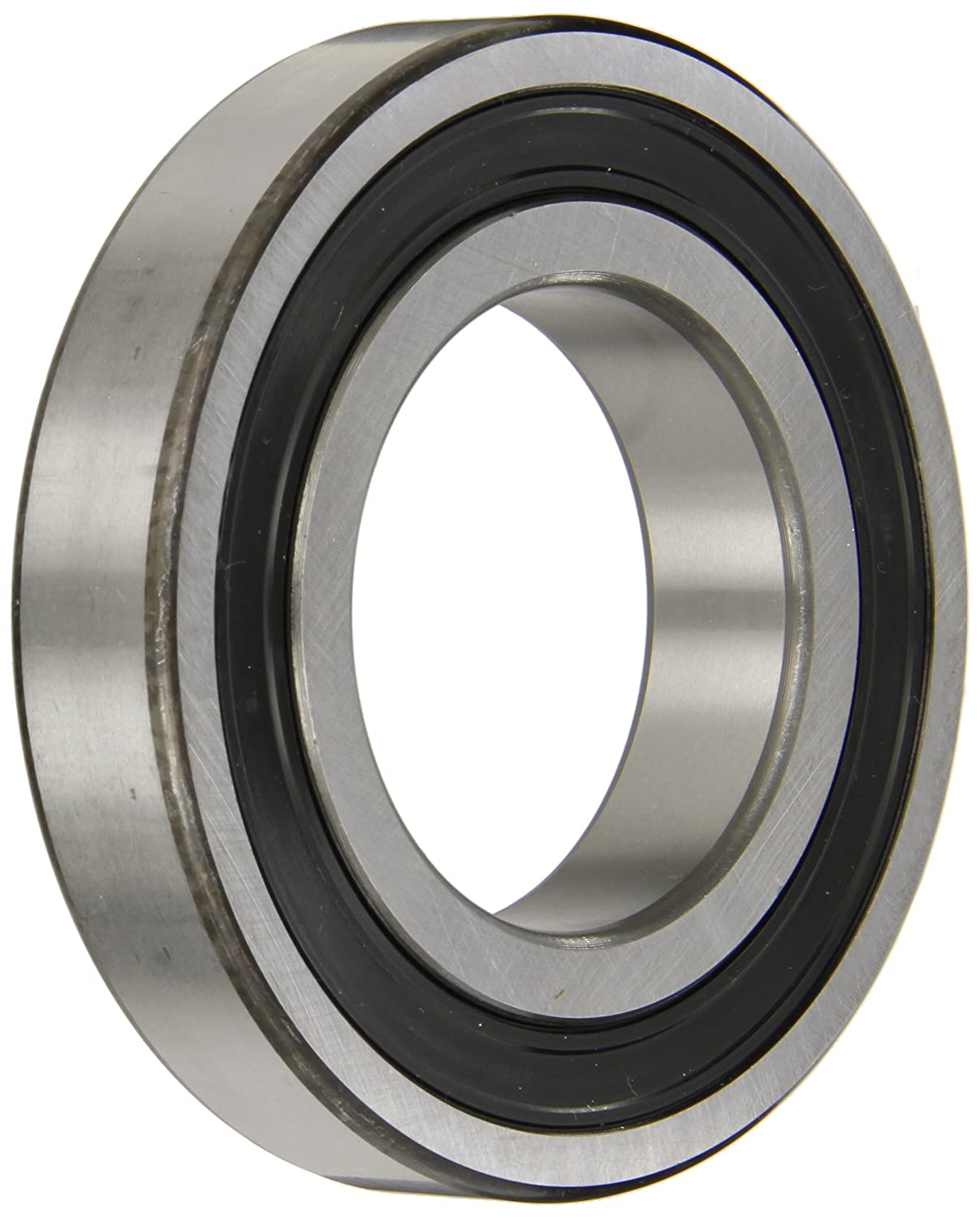 SKF Radial Deep Groove Ball Bearing, 65 ID, Bearing steel