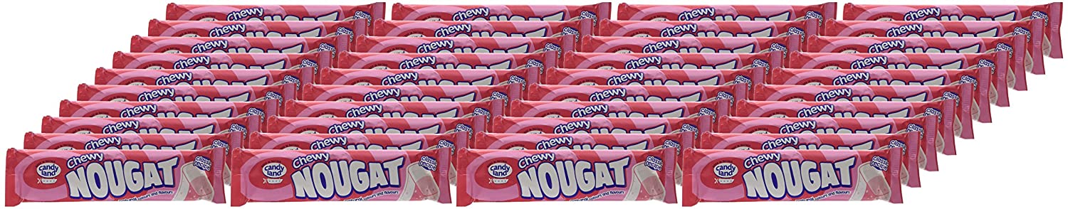 Bassetts Nougat Std 35 g (Pack of 40) - Image 4