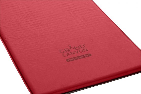 Grand Canyon Hattan 3.8 Kids Self-Inflating Camping Mat 160 x 51 x 3.8 cm - Image 4