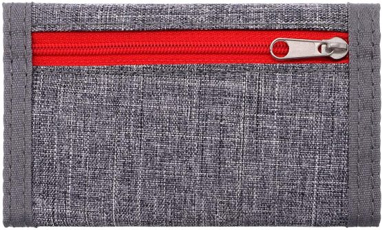 FOCO Football Club Heather Grey Wallet - Image 2