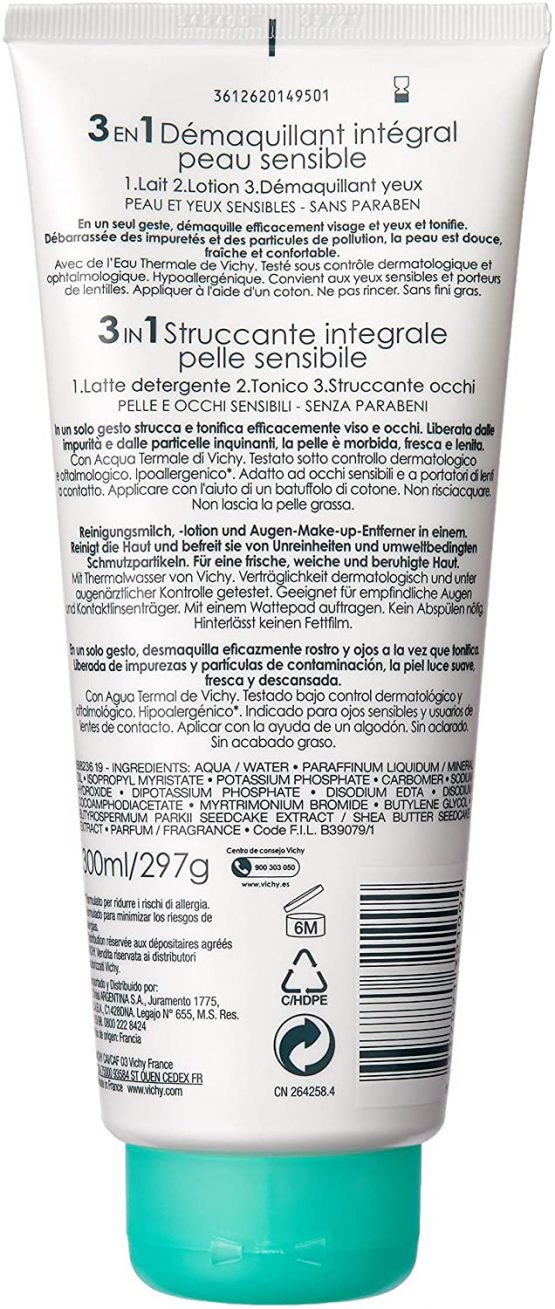 PURETÉ THERMALE 3en1 integral moisturizing PS 300 ml - Image 2
