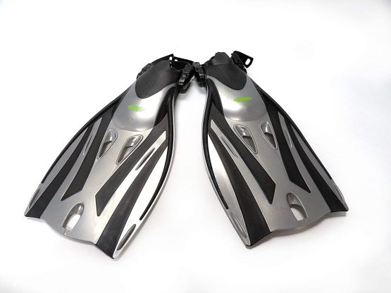 TWF Children's Adjustable Fins Set - Image 3