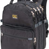 CLC Custom LeatherCraft 1132 75-Pocket Tool Backpack