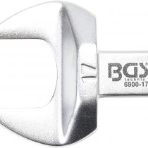 BGS 6900-17 | Open-End Push Fit Spanner | 17 mm | Square Size 9 x 12 mm