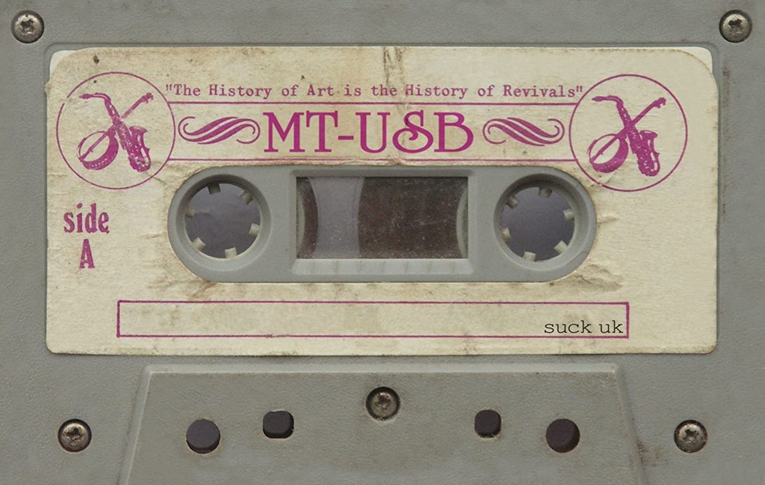 Suck UK USB Mixtape - Image 4
