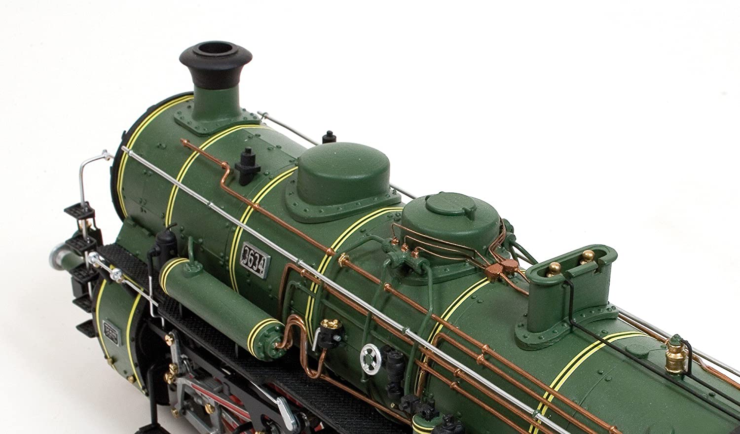 BR-18 (Bavarian Dream) Kit, Grün, 1:32 scala