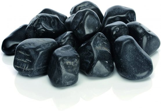 biOrb Feng Shui Pebble Pack, Black