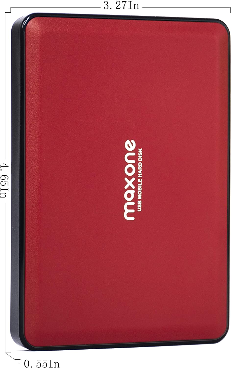 2.5” Portable External Hard Drives 160GBUSB 3.0 HDD Backup Storage for PC, Desktop, Laptop, TV