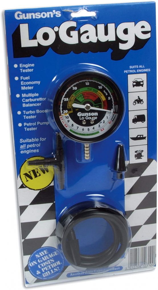 Gunson G4103 Lo Gauge Vacuum Tester - Image 2