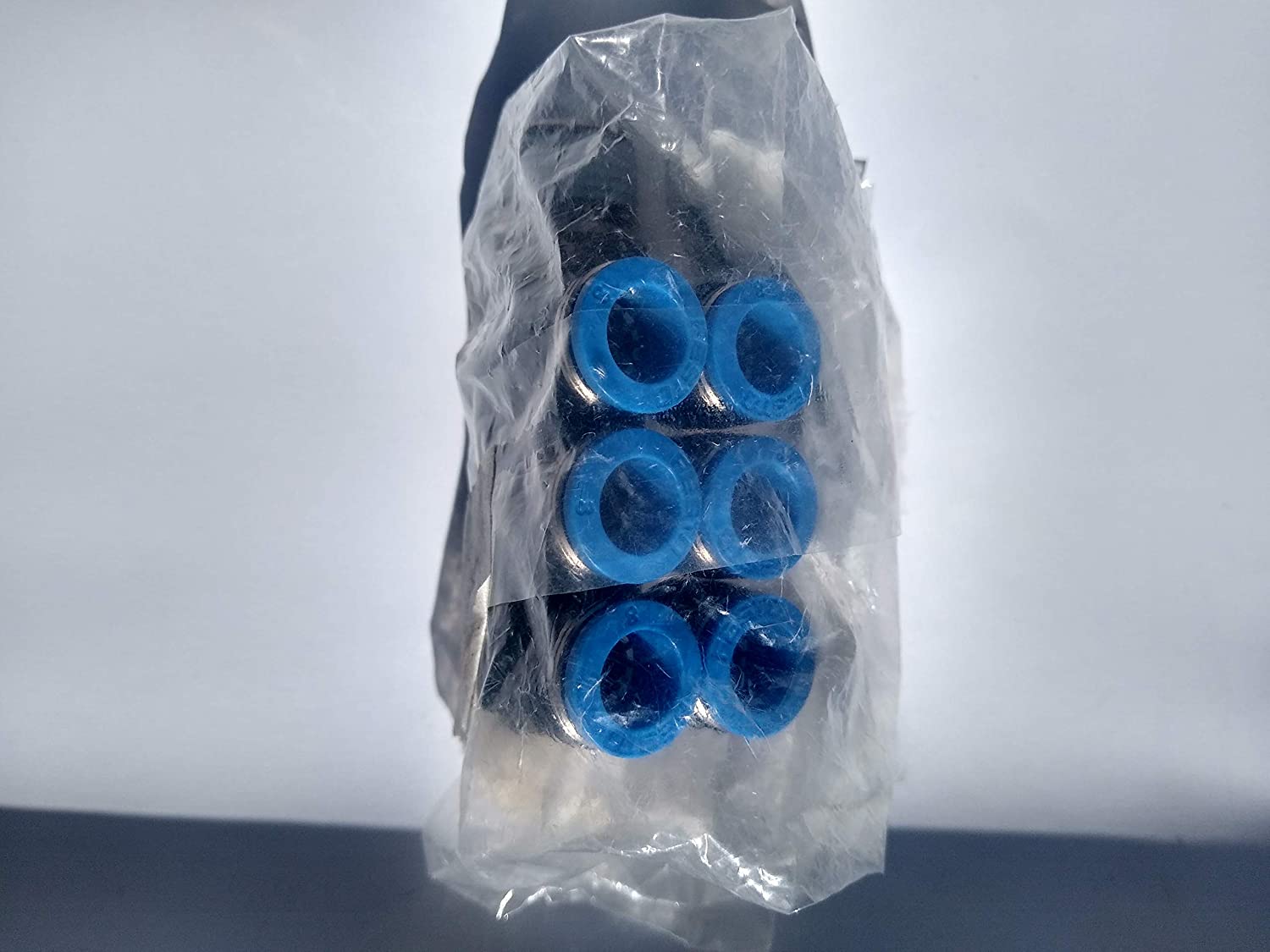 Festo 153246 Model QSLV6-3/8-8 Multiple Distributor - Image 3
