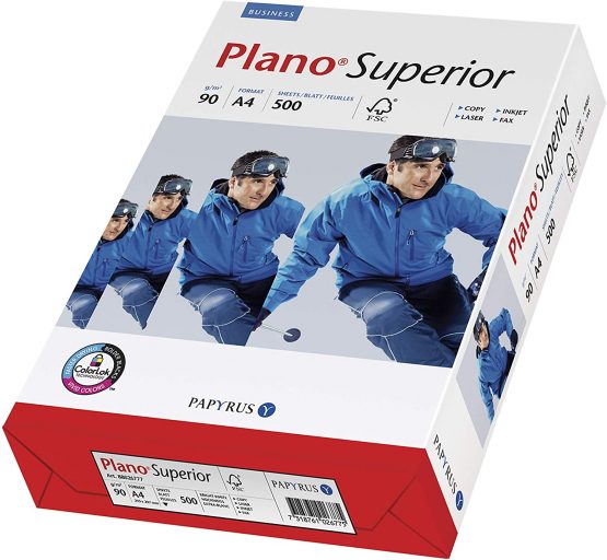 Papyrus PlanoSuperior 88026780 Multi-Purpose Paper 90 g/m² A4 500 Sheets White - Image 2