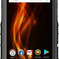 Cat S31 Unlocked mobile, Black