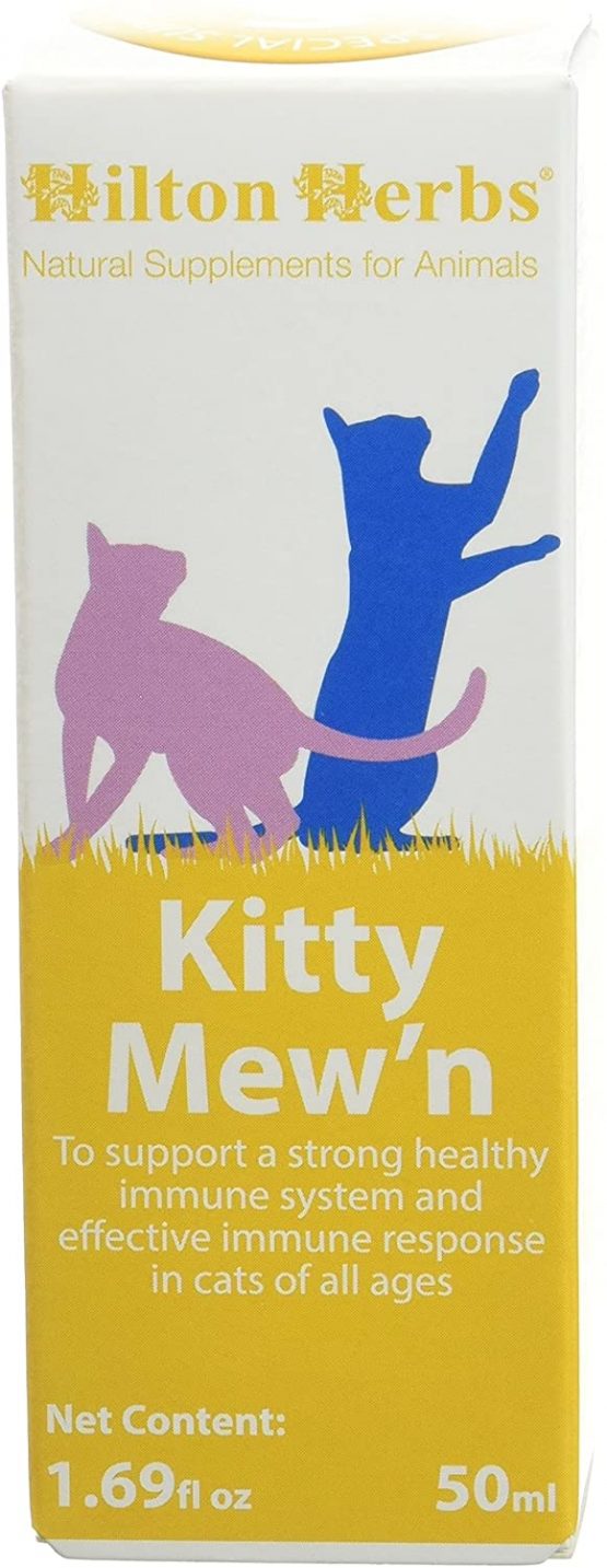Hilton Herbs Kitty Mew'n 50 ml - Image 2