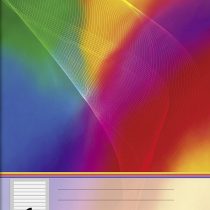 Brunnen 104498102 A4 Exercise Book (16 Pages, Lined,1 ruling, Suitable for Primary School)