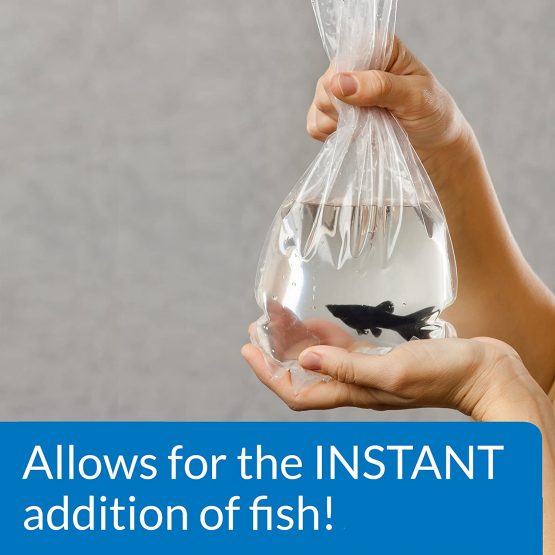 API QUICK START Freshwater and Saltwater Aquarium Nitrifying Bacteria 118 ml Bottle - Image 4