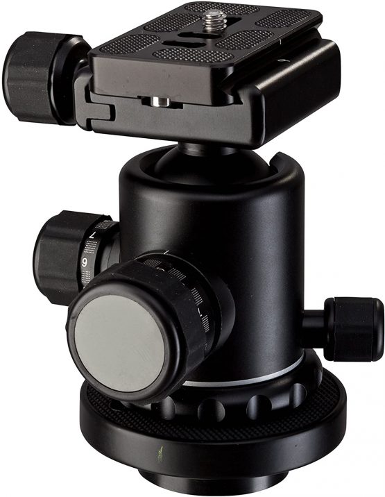 Benro B1 Double Action Ballhead - Image 3