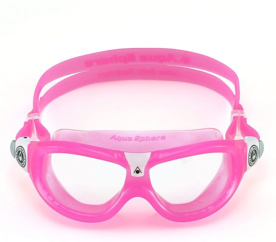Aqua Sphere Kid's Seal 2 Regular Swimming Goggles - Image 2