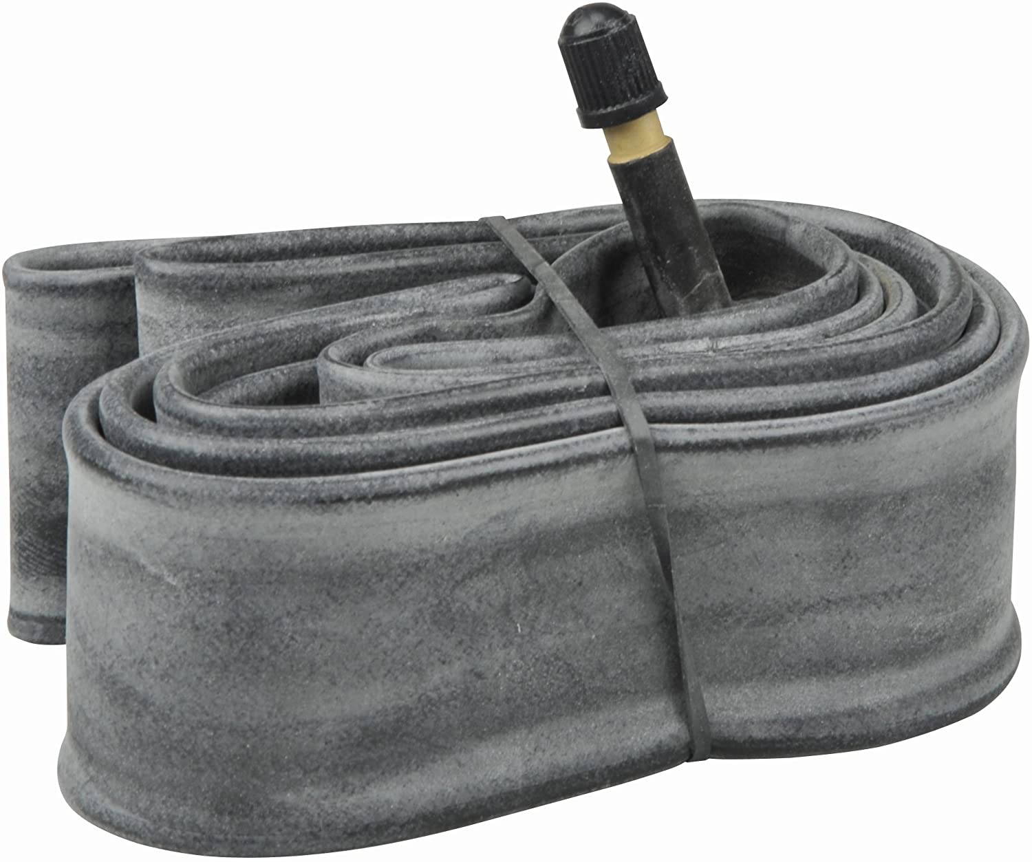 Fischer Bicycle Inner Tube 24 Inches AV Wide, car valve, Auto Ventil