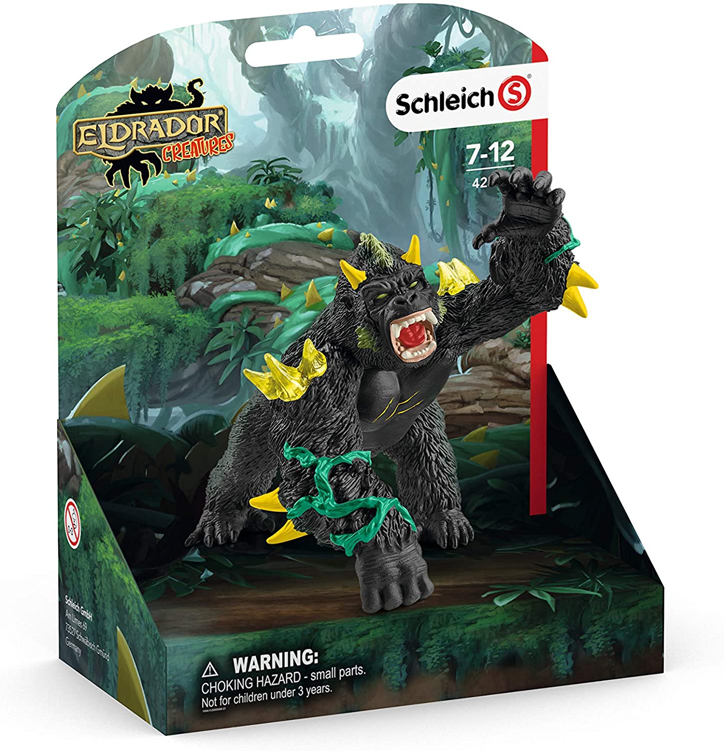 Schleich Monster Gorilla - Image 2