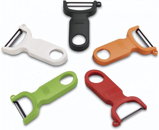 Kuhn Rikon Original Swiss Peeler, Green - Image 3