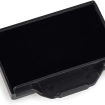 Trodat Replacement Ink Pads 6/53 - Pack of 2 - Black Ink - For The Professional 5203, 5440, 5440/L and 5253