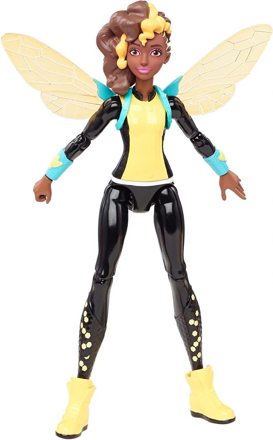 DC Comics DMM35 Super Hero Girls Bumble Bee Action Figure