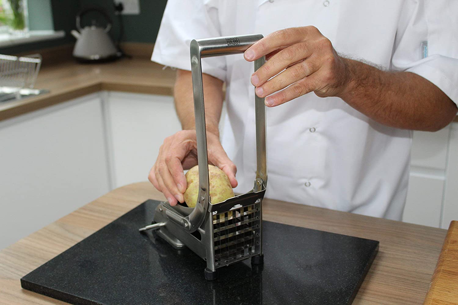 Vegetable and Potato Chip Cutter - Image 2