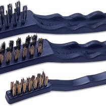 Laser 1105 Wire Brush Set 3pc