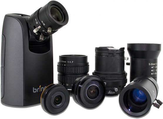 Brinno Wide-angle Lens for Brinno BCS 18-55 18-55 mm Time Lapse Camera TLC20 HD380Pro - Image 2