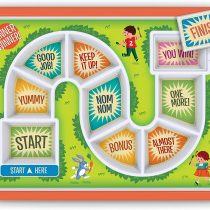 Fred DINNER WINNER Kids' Dinner Tray - Original