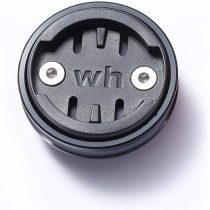 wilesev Bicycle Stem Top Cap Mount Bracket For Garmin/Wahoo Edge Cycling Computer