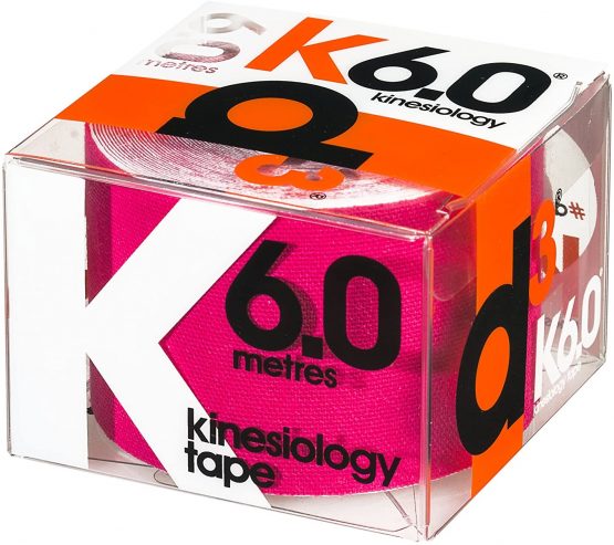 D3 K6.0 K Kinesiology Tape