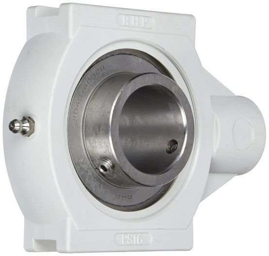 RHP PST40CR Self Silver Lube Flanged Bearing Unit