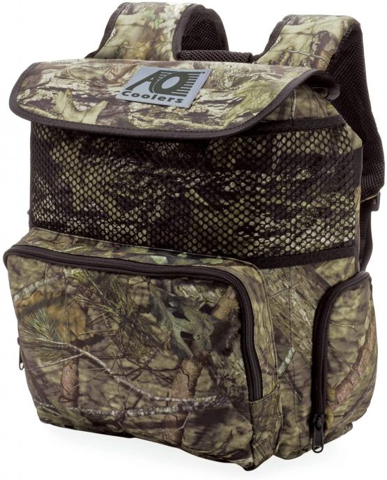 AO Coolers Backpack Cooler Bag for 18 Cans