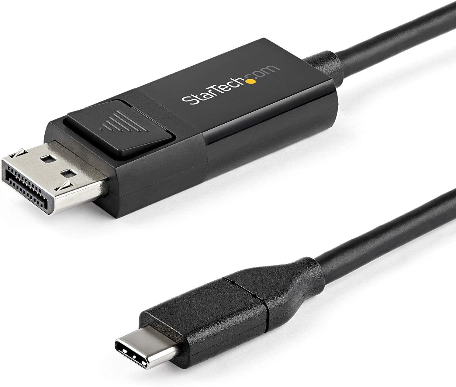 StarTech.com 3.3ft (1m) USB C to DisplayPort 1.2 Cable 4K 60Hz