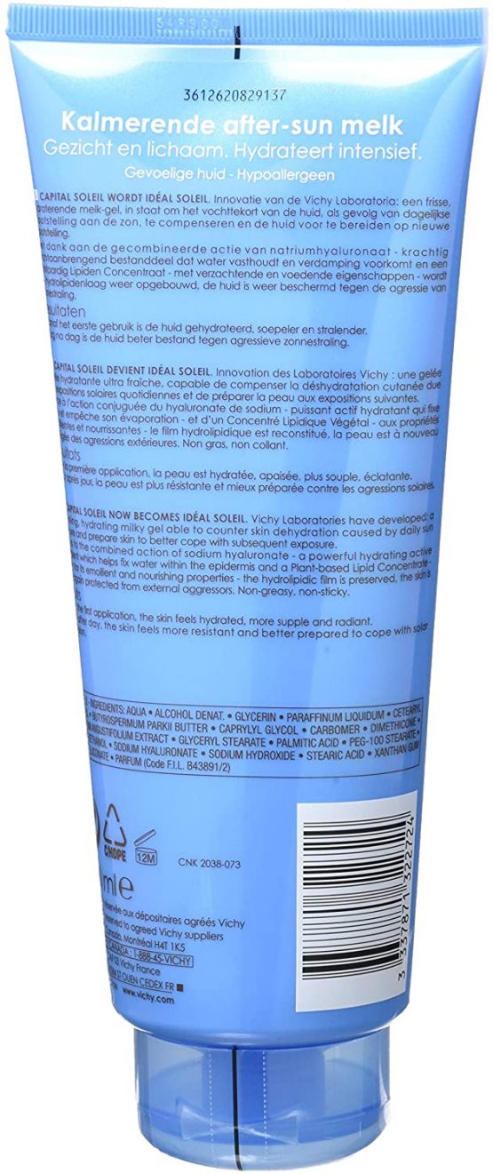 Vichy After Sun Sun Milk, 300 ml - Image 2