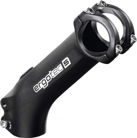 Humpert Unisex – Adult's Vorbau-2156914900 Stem, Black, standard size