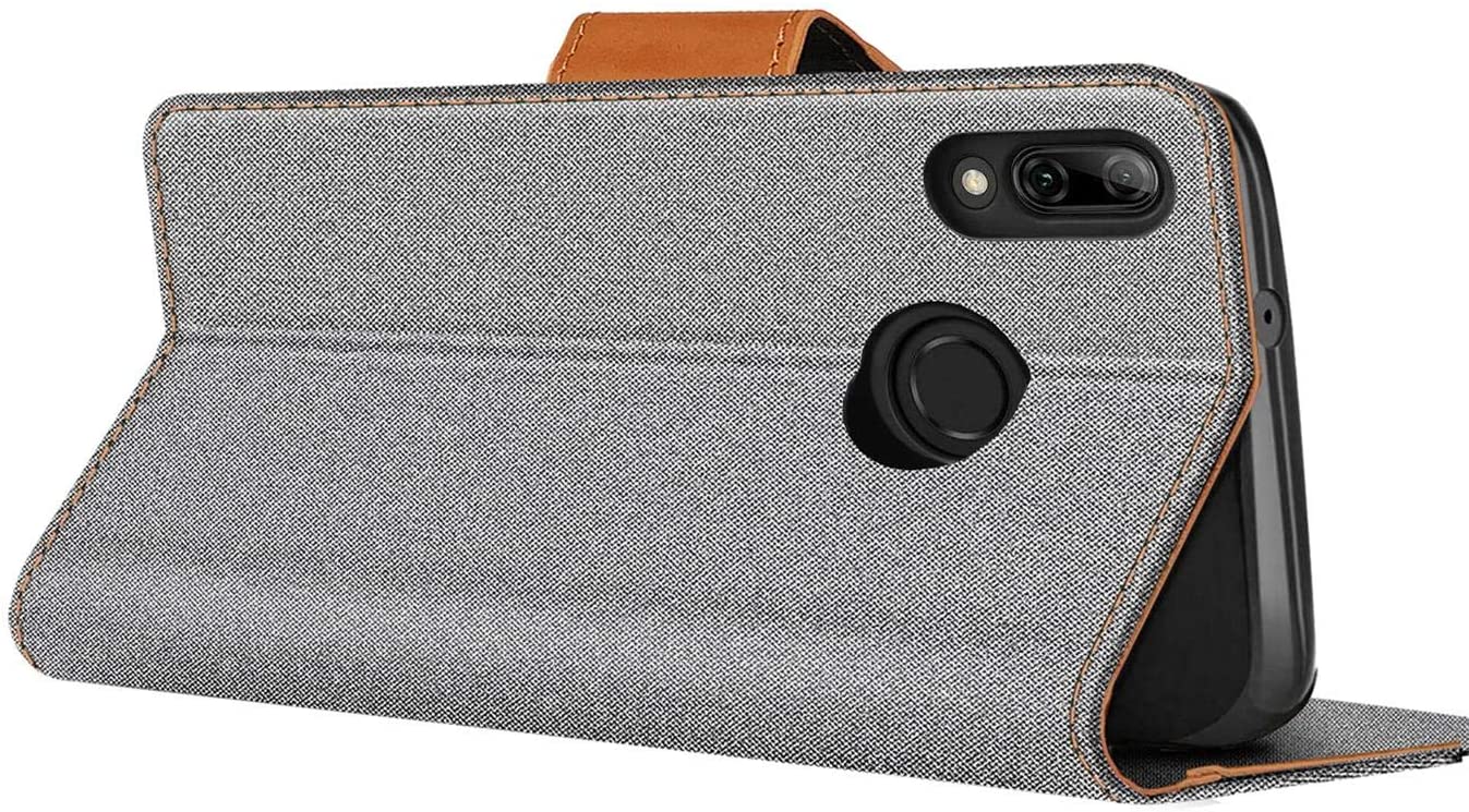 Verco Phone Wallet Case compatible with the Huawei P Smart 2019 - Image 4