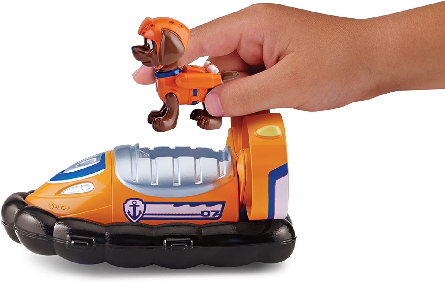 Paw Patrol Zumas Hovercraft, Multicolor, Standard Packaging - Image 2