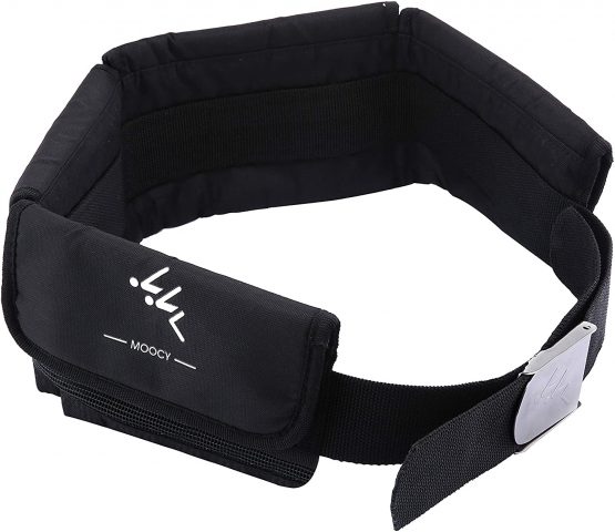 MOOCY 4 Neoprene Pocket Scuba Weight Belt