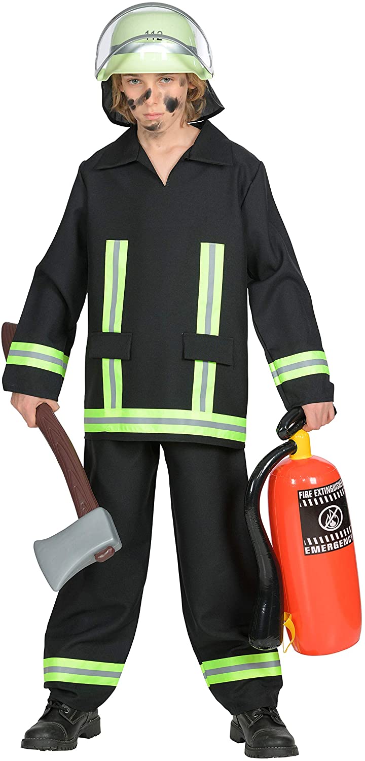 Widmann Diable Boys Devil's Cape - Medium Size Halloween Costume Accessory For Kids & Teens - View #2